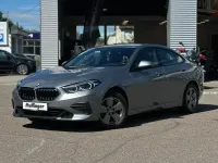 Gebraucht BMW 218 Performance 140 PS (102 kW) 2022 Skyscraper grau (metallic) Coupé