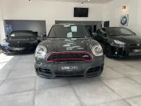 Gebraucht Mini John Cooper Works 231 PS (169 kW) 2018 Grau Kleinwagen