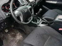 Gebraucht Toyota HiLux 144 PS (105 kW) 2013 Grau Pickup