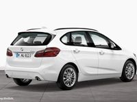 gebraucht BMW 218 Active Tourer d Advantage DAB LED Navi Shz