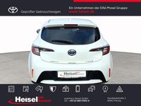 Gebraucht Toyota Corolla Basis 122 PS (89 kW) 2019 Schneeweiß Limousine