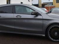 Gebraucht Mercedes CLA45 AMG AMG 381 PS (280 kW) 2020 Mountaingrau Kombi