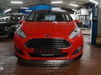 gebraucht Ford Fiesta Titanium