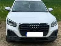 Gebraucht Audi Q2 150 PS (110 kW) 2021 Weiß SUV