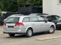 Brugt Opel Vectra Elegance 155 HK (114 kW) 2004 Sølv Sedan