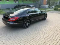 Gebraucht Mercedes CLS350 265 PS (194 kW) 2011 Schwarz Coupé