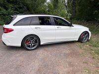 Gebraucht Mercedes C63 AMG AMG 510 PS (375 kW) 2017 Kombi