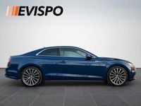 Gebraucht Audi A5 S-Line 190 PS (139 kW) 2017 Blau Coupé
