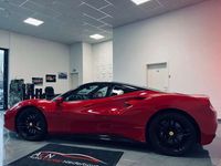 gebraucht Ferrari 488 RACING SITZE/TELEMET./ROSSO METALLIZATO