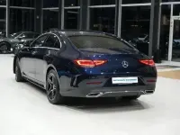 Gebraucht Mercedes CLS400 AMG line 340 PS (250 kW) 2019 Blau Limousine