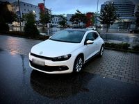 Gebraucht VW Scirocco 160 PS (117 kW) 2009 Weiß Coupé