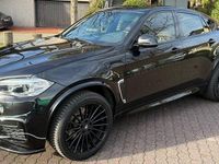 Gebraucht BMW X6 Performance 313 PS (230 kW) 2016 Schwarz SUV