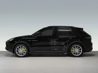Gebraucht Porsche Cayenne 462 PS (339 kW) 2022 Schwarz SUV