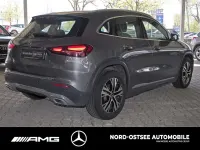 Gebraucht Mercedes GLA200 Progressive 150 PS (110 kW) 2025 Metalliclack mountaingrau SUV