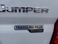 gebraucht Citroën Jumper Transline Plus Solution 33 L3H2 BlueHDi14