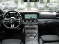 gebraucht Mercedes E400 d AMG SPUR WIDE