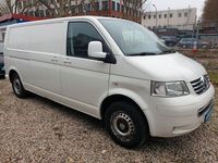 Gebraucht VW Transporter 102 PS (75 kW) 2010 Weiß Van