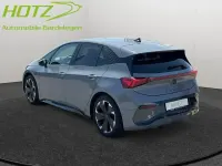 Gebraucht Cupra Born 150 kW (204 PS) 2023 Vaporgrau Kleinwagen