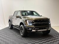Neu Ford F-150 Raptor 455 PS (334 kW) 2026 Grün Abholung