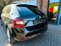 Gebraucht Skoda Rapid Style 95 PS (69 kW) 2019 Schwarz Kleinwagen