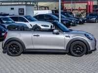 gebraucht Mini Cooper Cabriolet ClassicT DKG Navi RFK KoZ LED 16"