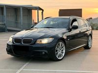 Gebraucht BMW 330 Performance 245 PS (180 kW) 2011 Schwarz Kombi