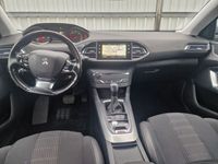 Gebraucht Peugeot 308 Allure 120 PS (88 kW) 2018 Grau Kombi