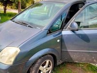 Second-hand Opel Meriva 100 CP (73 kW) 2006 Albastru Monovolum