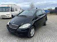 Gebraucht Mercedes A150 95 PS (69 kW) 2004 Schwarz Limousine