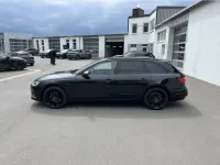 Gebraucht Audi A4 S-Line 150 PS (110 kW) 2022 Schwarz Kombi