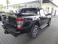 gebraucht Ford Ranger Doppelkabine 4x4 Wildtrak