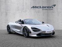 Gebraucht McLaren 720S 721 PS (530 kW) 2020 Supernova silver Cabrio