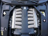 Gebraucht Aston Martin AR1 2004 Schwarz Cabrio