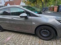 Gebraucht Opel Astra Active 150 PS (110 kW) 2017 Grau Kombi