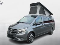 Neu Mercedes Vito Marco Polo 190 PS (139 kW) 2025 Grau Van
