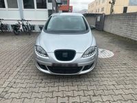 Gebraucht Seat Altea 125 PS (91 kW) 2009 Silber Kleinwagen