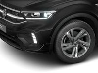 Gebraucht VW T-Roc R-line 190 PS (139 kW) 2025 Deep black perleffekt (metallic) SUV