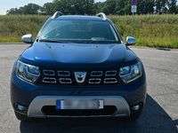 Gebraucht Dacia Duster Prestige 115 PS (84 kW) 2019 Blau SUV