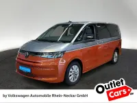 Gebraucht VW Multivan Life 150 PS (110 kW) 2022 Silber Van / Kleinbus