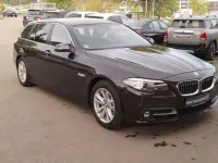 Używany BMW 520 Performance 190 KM (139 kW) 2014 Brązowy Kombi