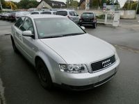 Gebraucht Audi A4 131 PS (96 kW) 2001 Grau Limousine