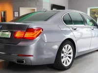 Occasion BMW 740 313 ch (230 kW) 2014 Gris Berline