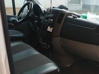 Second-hand VW Crafter 150 CP (110 kW) 2008 Alb Van