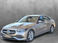 Gebraucht Mercedes C220 200 PS (147 kW) 2022 Grau Limousine