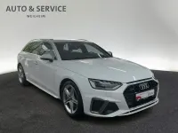 Gebraucht Audi A4 S-Line 286 PS (210 kW) 2023 Ibisweiß Kombi