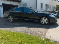 Gebraucht Mercedes S500 AMG 435 PS (319 kW) 2012 Schwarz Limousine