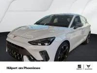 Gebraucht Cupra Leon 150 PS (110 kW) 2025 Weiß Limousine