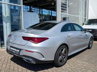 Gebraucht Mercedes CLA180 Business 136 PS (100 kW) 2023 Iridiumsilber metallic Limousine