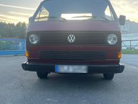 gebraucht VW T3 Pritsche *H-Kennzeichen*