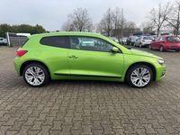 Gebraucht VW Scirocco 160 PS (117 kW) 2013 Grün Coupé